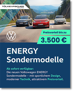 VW Sondermodelle